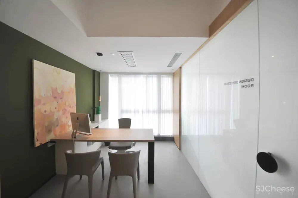 宽泛相通的设计T.S.J DESIGN办公室 | T.S.J Design腾森吉设计机构