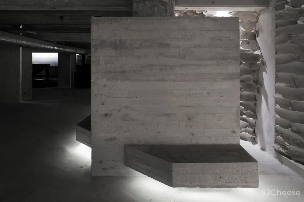 Foro Normandie地下夜店,墨西哥 / Ludwig Godefroy Office 首