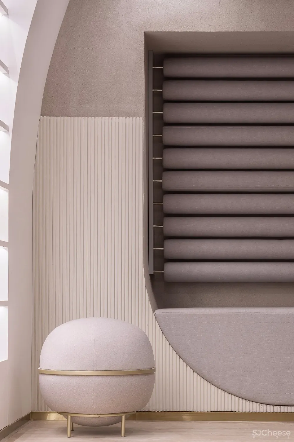 新作 | 创意女神李想：办公室，竟美成了人人爱的艺术馆，惊艳深圳！ 首