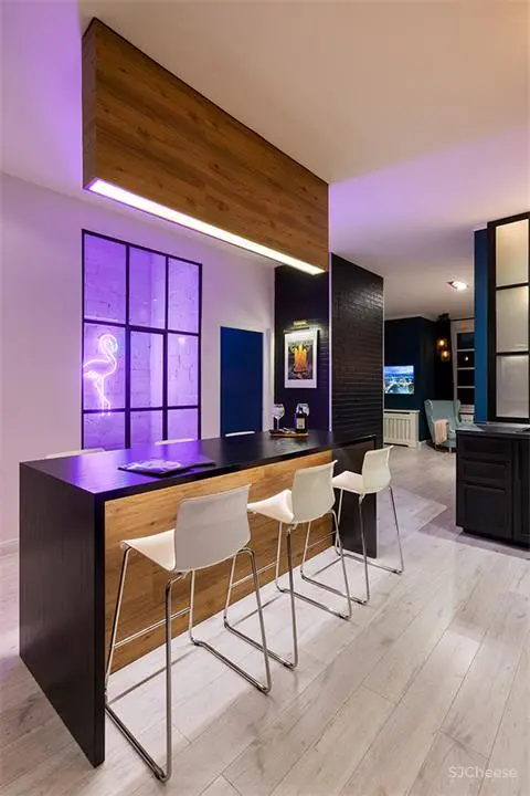 匈牙利布达佩斯Gin & Tonic公寓