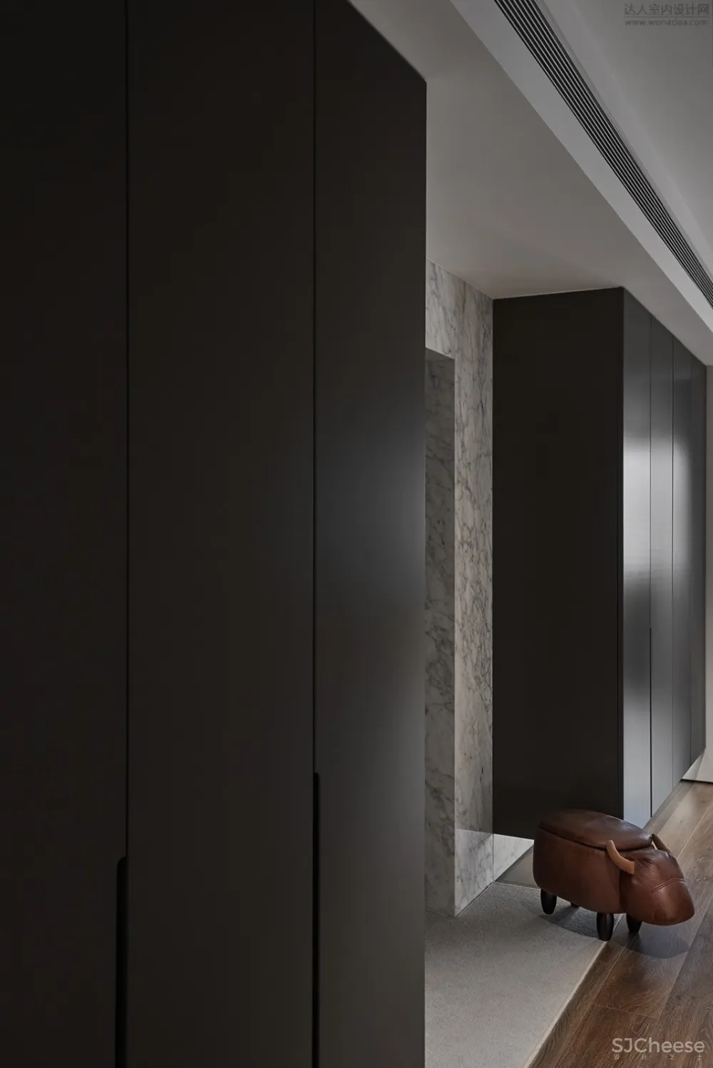 温州大墨空间设计 | FREE+MINI LIFE