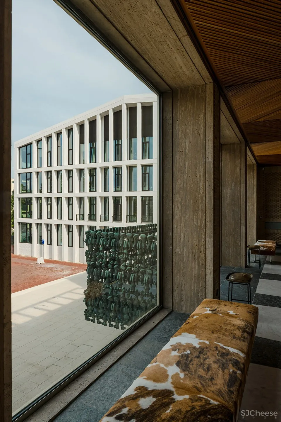 Gelderland省政厅，荷兰 / Team V Architecture