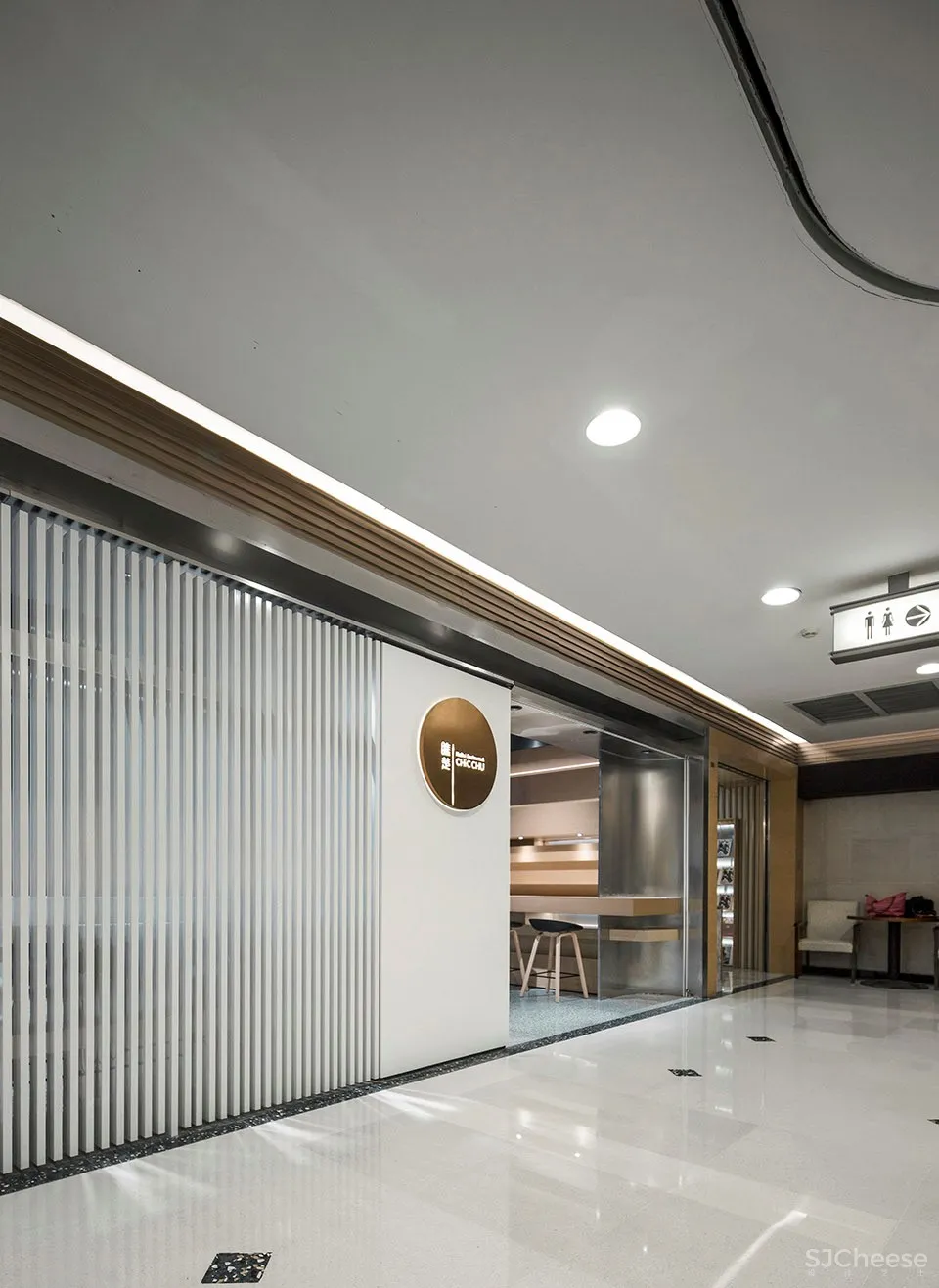 瞧楚,上海 / 众舍空间设计 首