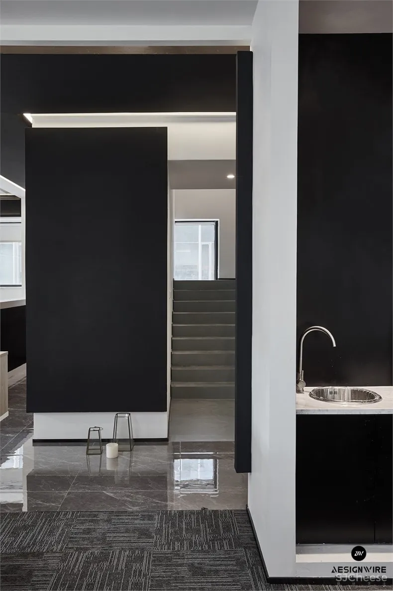 上海腾邦国际办公室设计