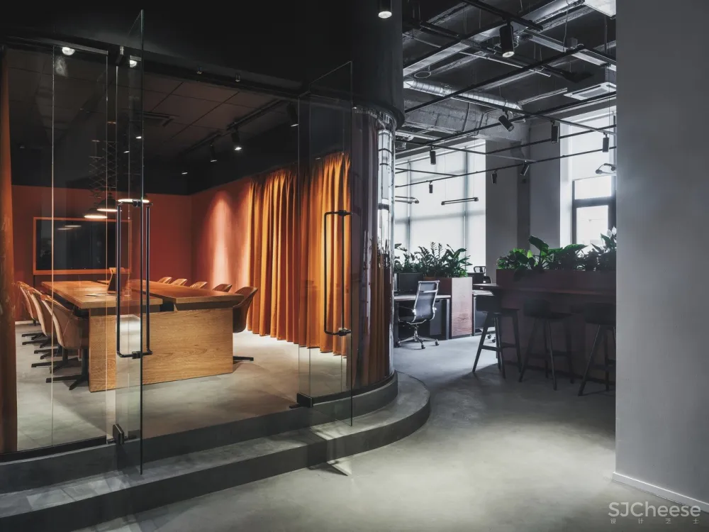 PETSHOP office / PAUM design 首