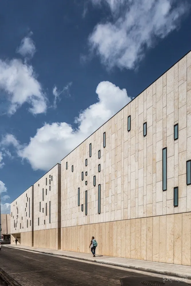 聚集音乐能量，连接人与城市的墨西哥音乐宫 / Alejandro Medina Arquitectura + Reyes Ríos + Larraín arquitectos + Muñoz arquitectos + Quesnel arquitectos 首