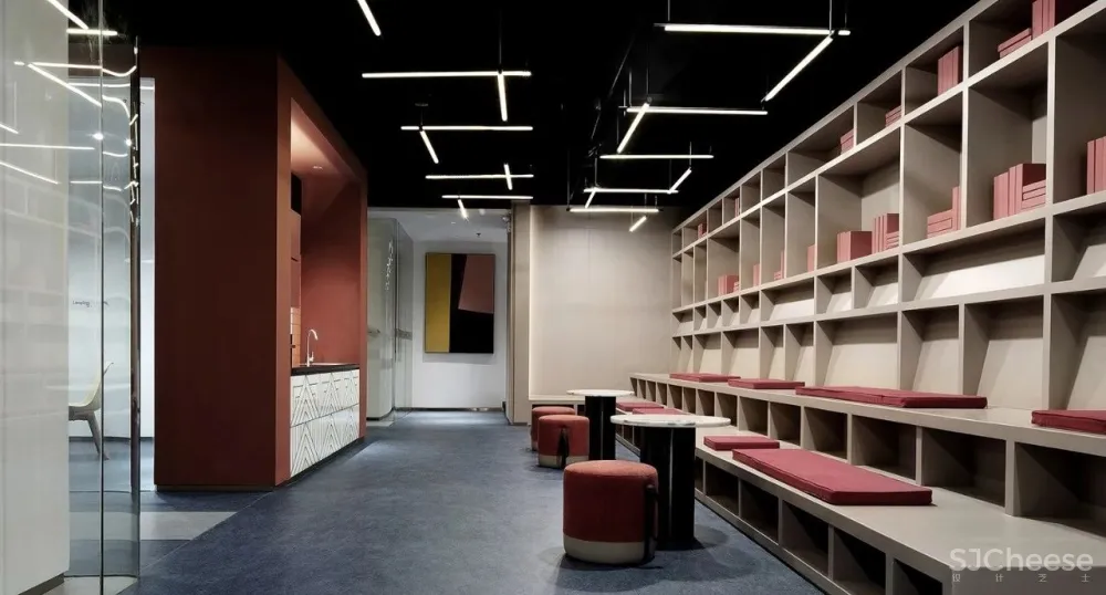 壹席設計事務所 | 折藝+CARMEN·言色