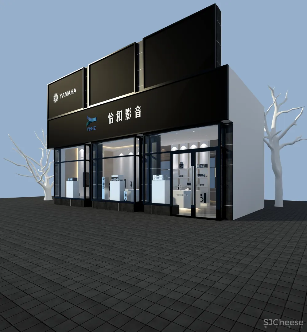 商店婚纱店服装专卖店