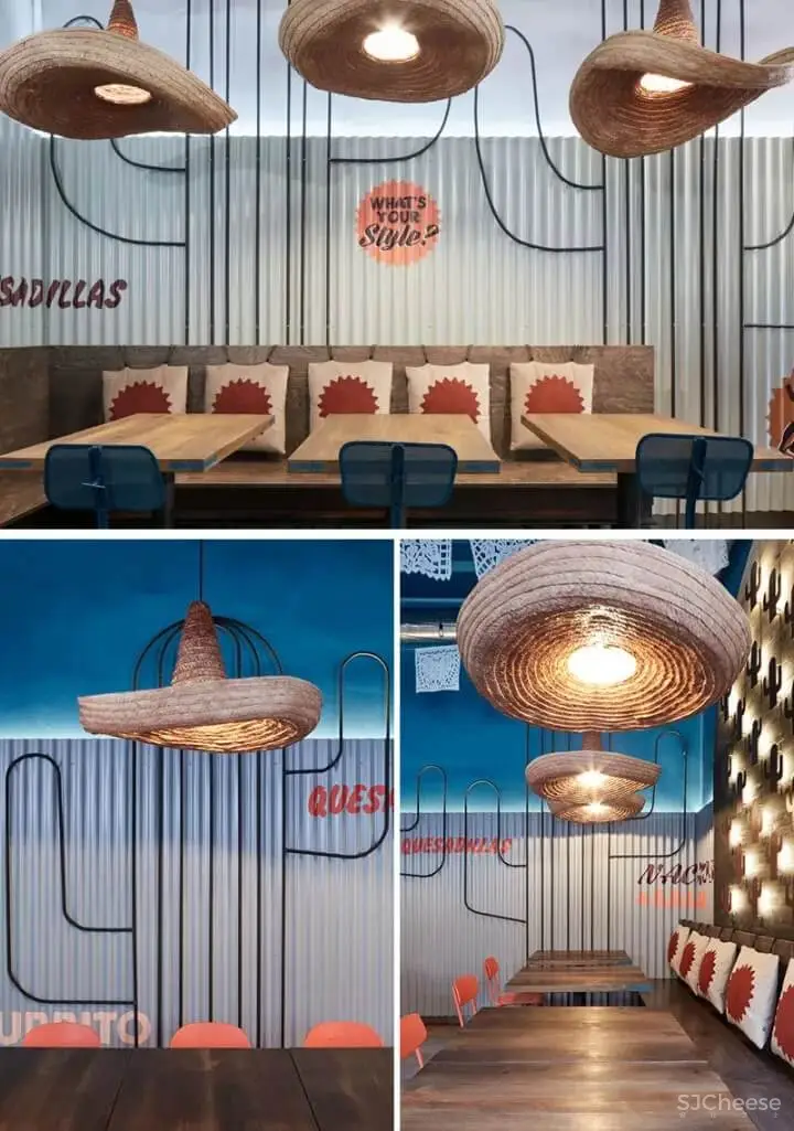 布拉格新开了一家仙人掌主题餐厅