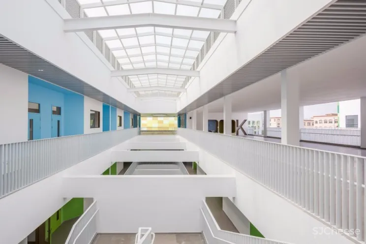 浙江温州道尔顿小学 | FAX ARCHITECTS