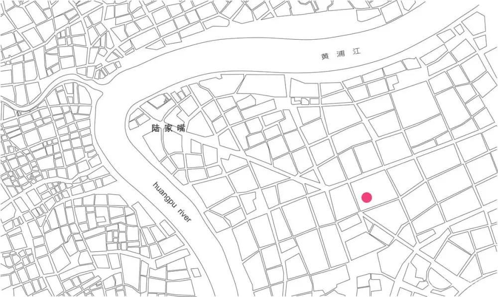 都市中、繁华里|朴居设计研究室