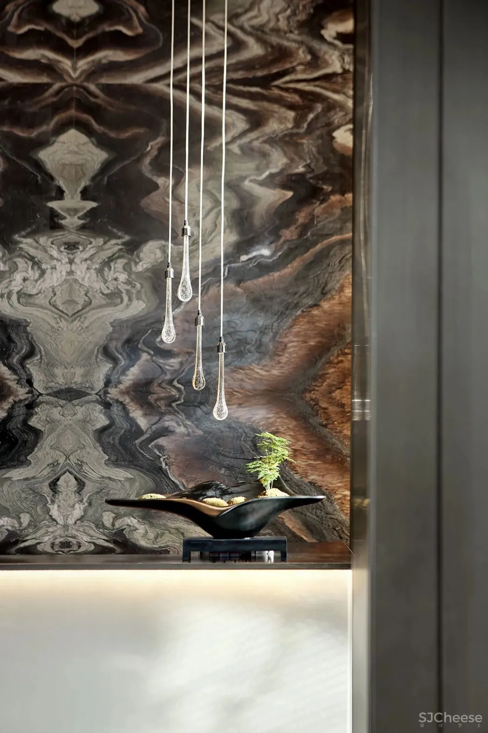 远洋·天瑞宸章营销中心 | 捕捉时间的盒子