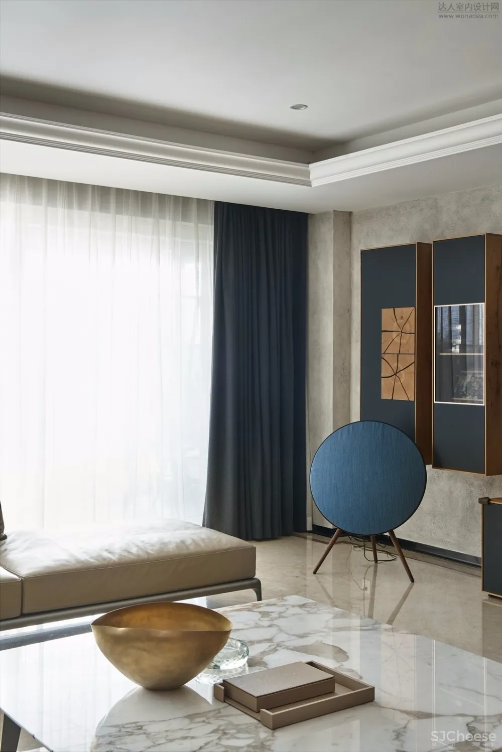 杭州力设计 | 格调之居 首