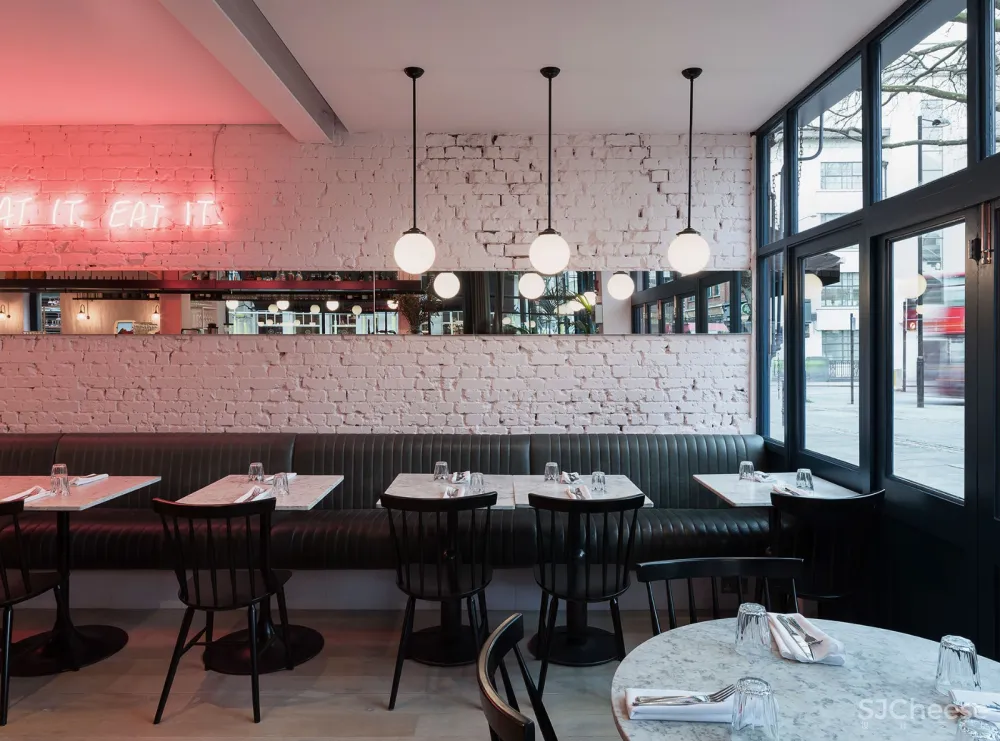 Biasol作品 | Exmouth Market Grind,精致的细节 首