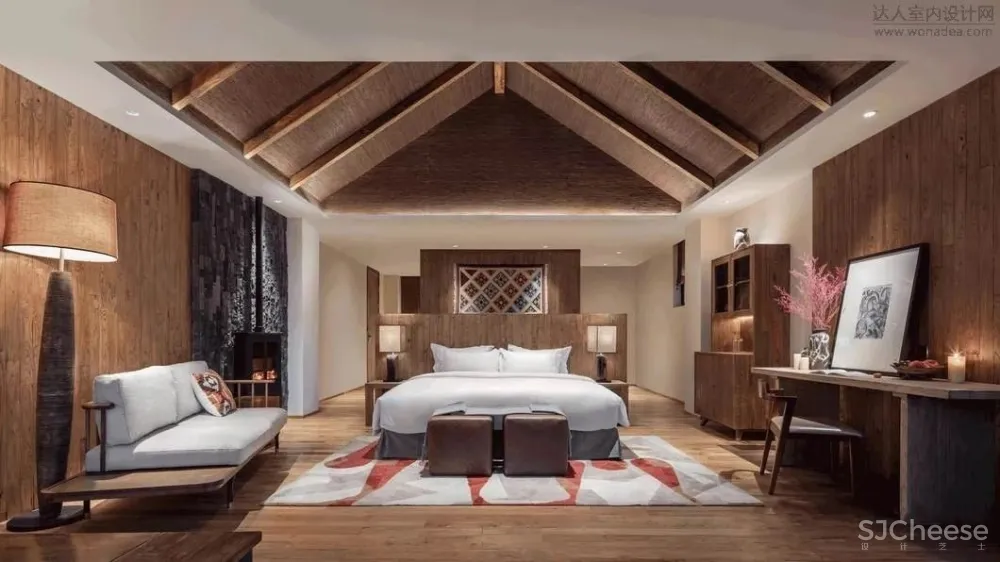 CSD·DESIGN 张灿设计 | 一处悬崖边上的酒店