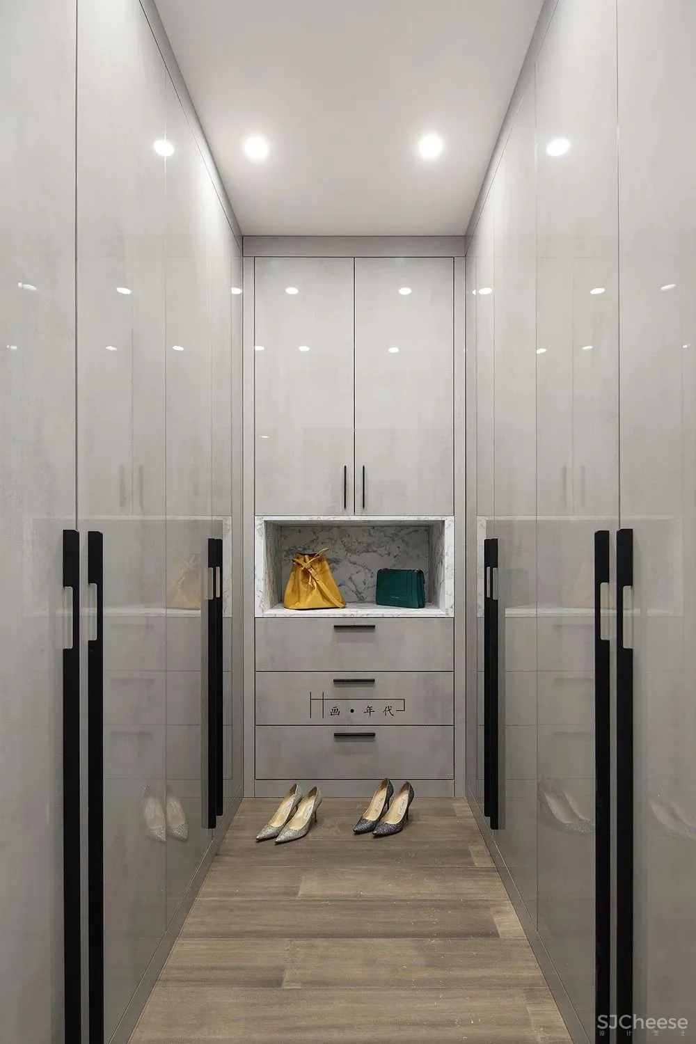 【新作】画年代设计 | 白塘壹号240㎡