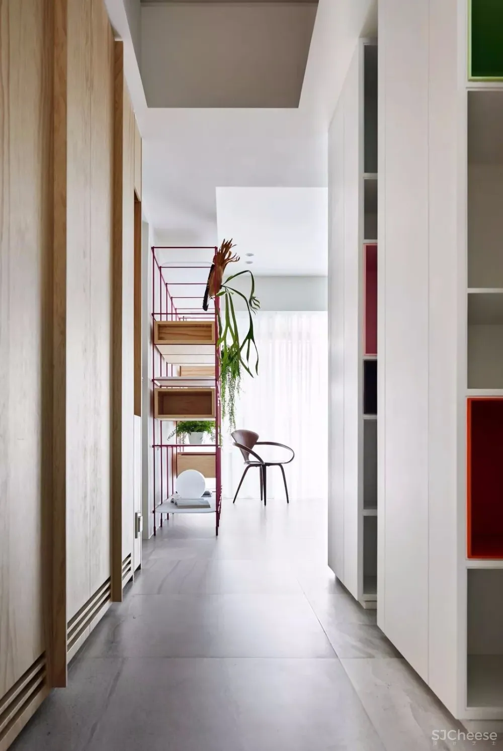 台式北欧风住宅设计 | 水相设计