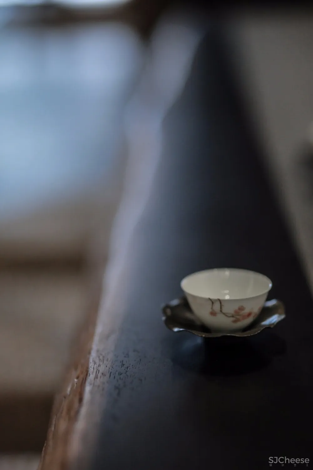 城市一隅,古朴禅境小茶馆 | SW 8. studio 首