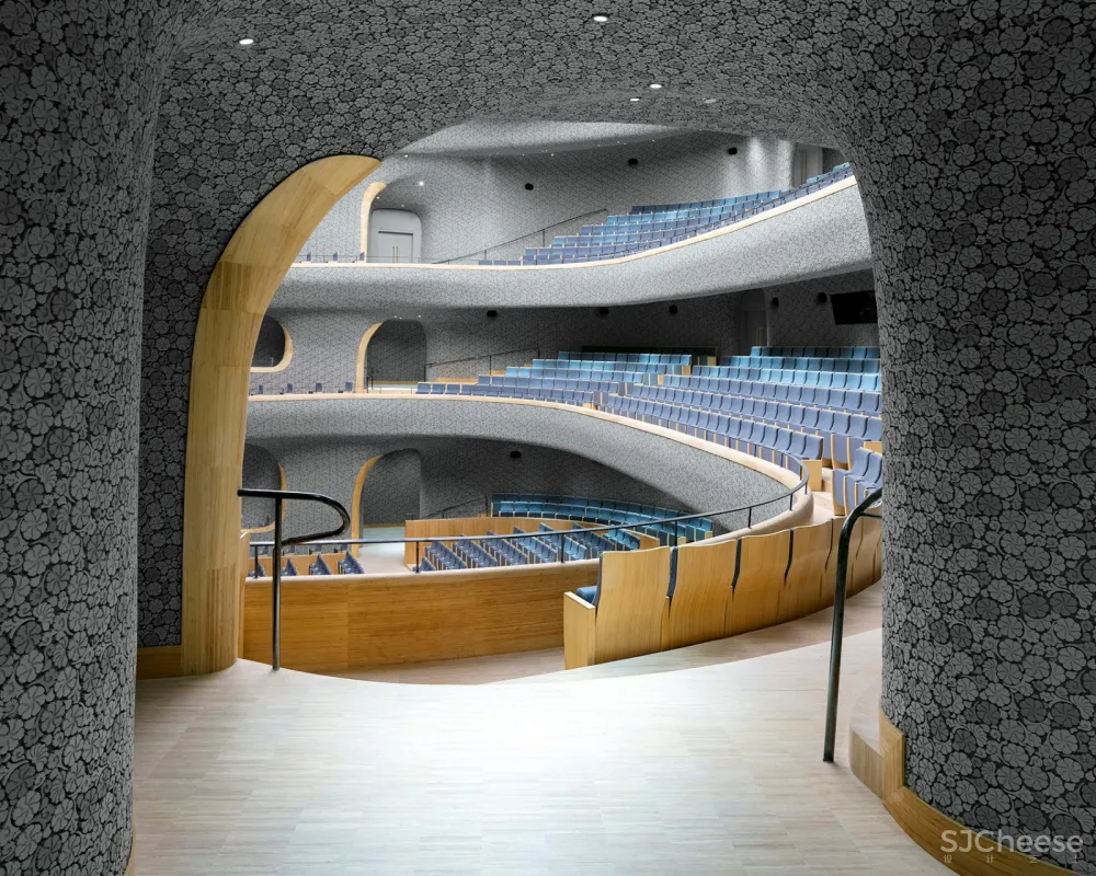 福州海峡文化艺术中心 / PES-Architects 首