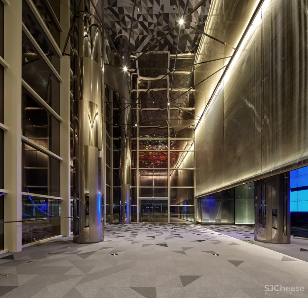 昆山大戏院 / 中国建筑设计研究院本土设计研究中心