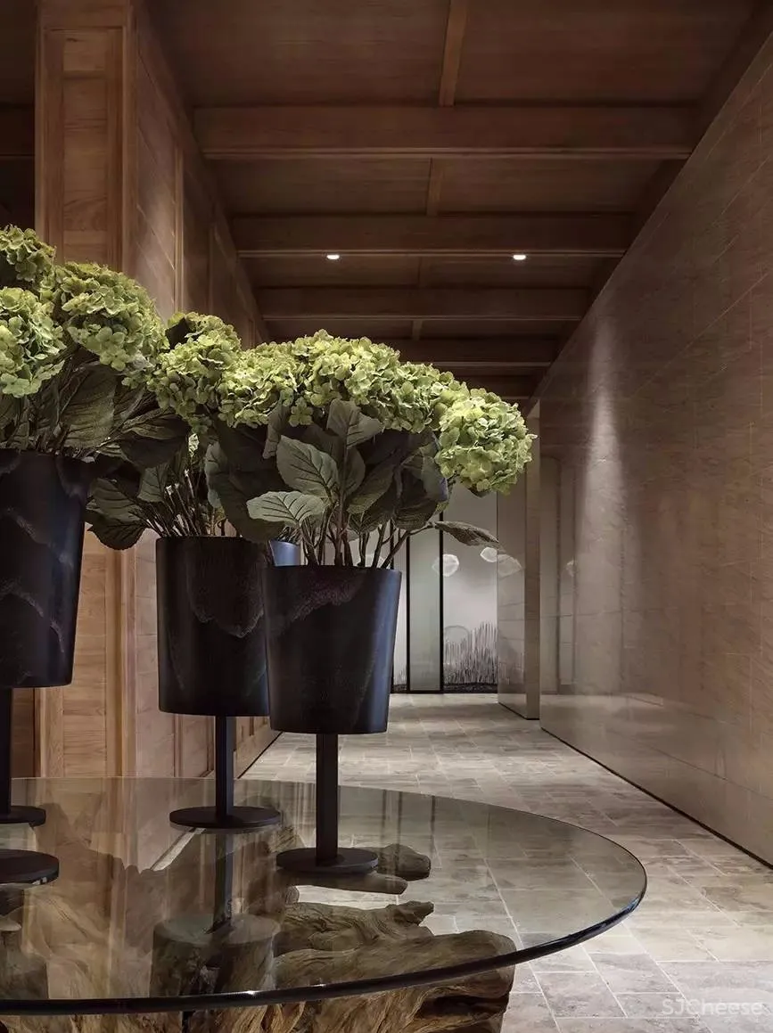 中交漫山销售中心,山水为韵 首