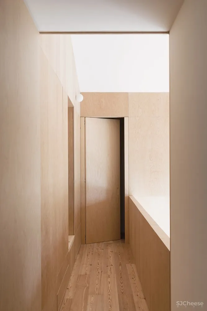 studioWOK：意大利极简清新别墅 首