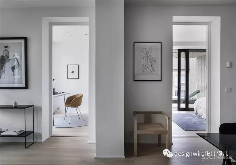 OMA:斯德哥尔摩Norra Tornen居住空间设计