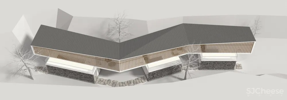 深山里的书院—双溪书院