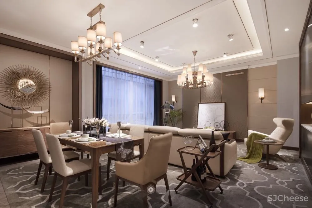 广东广州欧派总部展厅[陈飞杰]