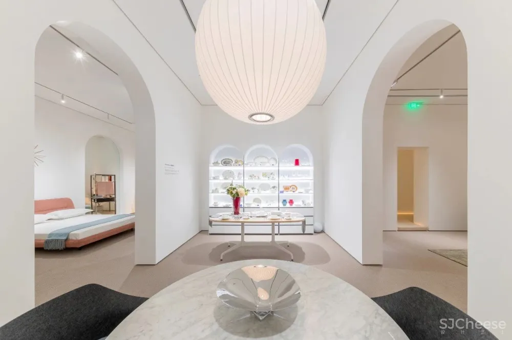 HermanMiller 中国首家旗舰店 | 精神性的建筑群落 首