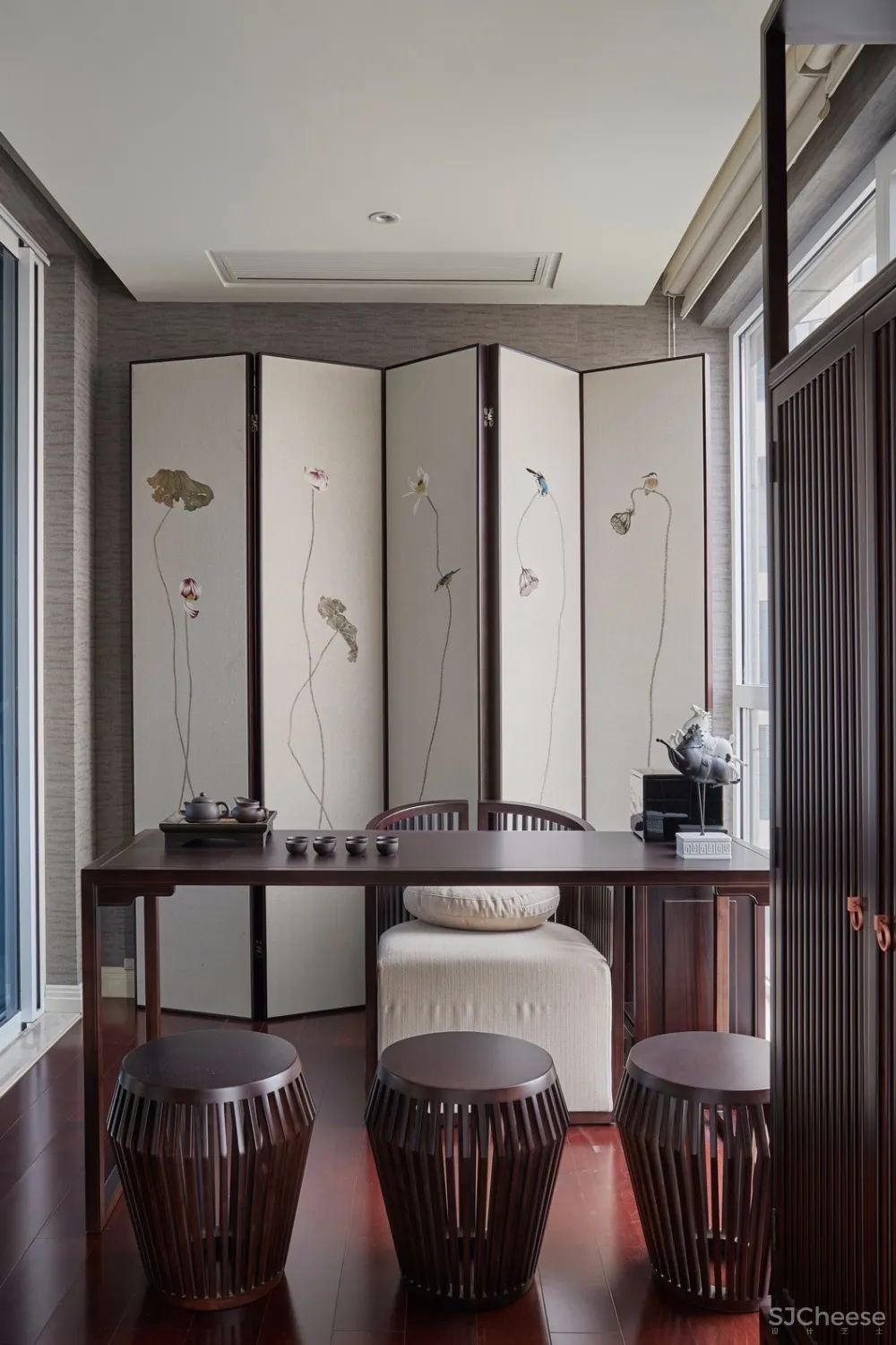 钱塘印象——现代风住宅 | 李力