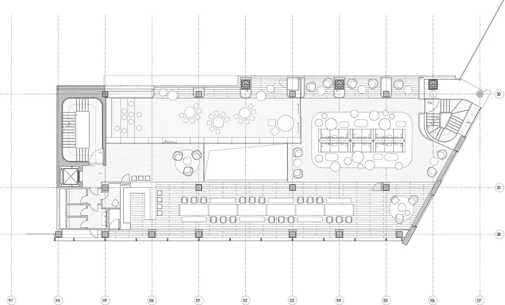 NIO蔚来旗舰展厅，杭州 / SHL 首