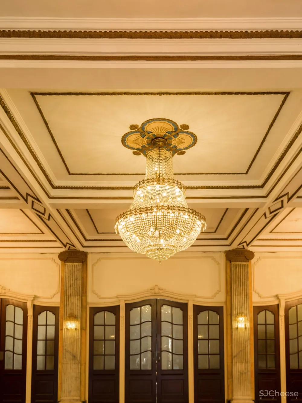 上海第一爱巢 | 煤炭大王的4000㎡豪宅