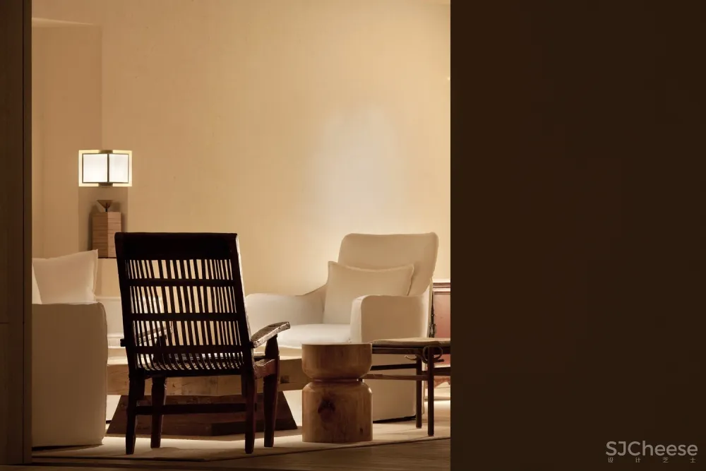 深圳东西茶室 – 田水月：水平线空间设计 首