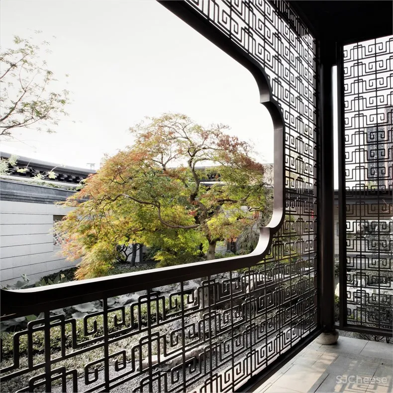 003.jpg DND道恩:建发无锡玖里湾售楼处设计