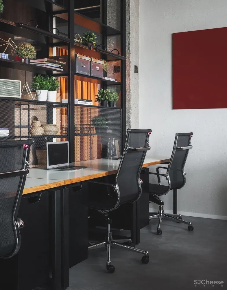 PETSHOP office / PAUM design 首