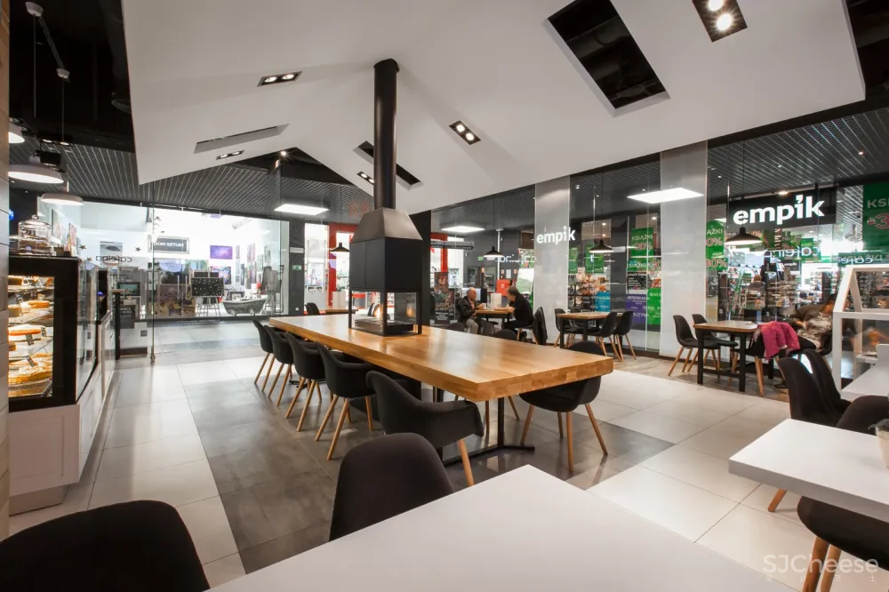 Cafeinacafe 咖啡馆