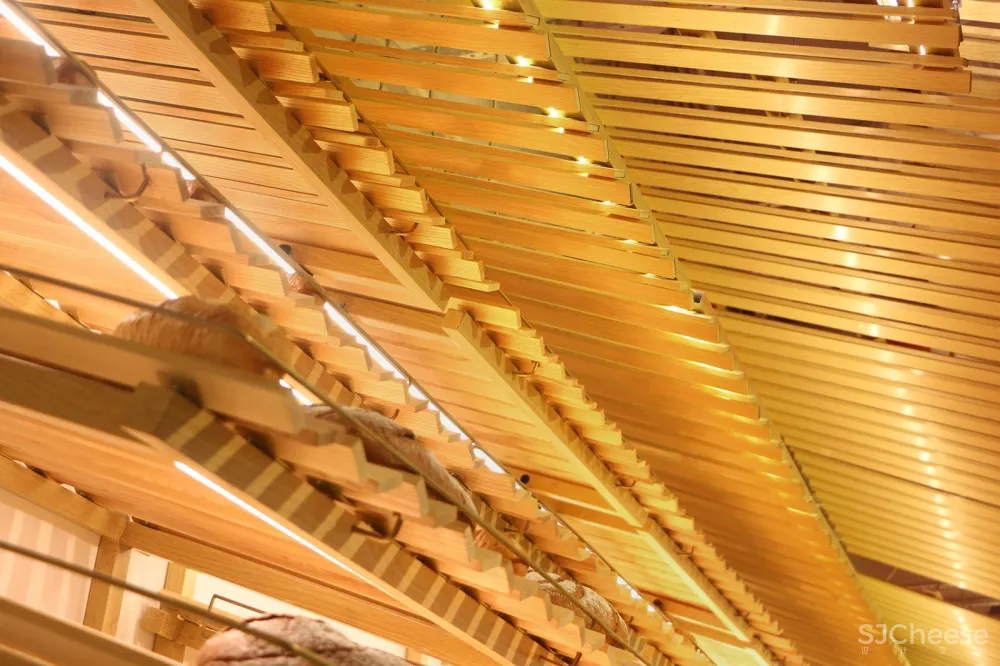 玳山设计:广州 K11藤王面包店