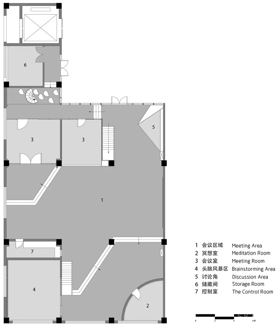 奇葩说创想实验室,北京 / hyperSity建筑设计事务所 首
