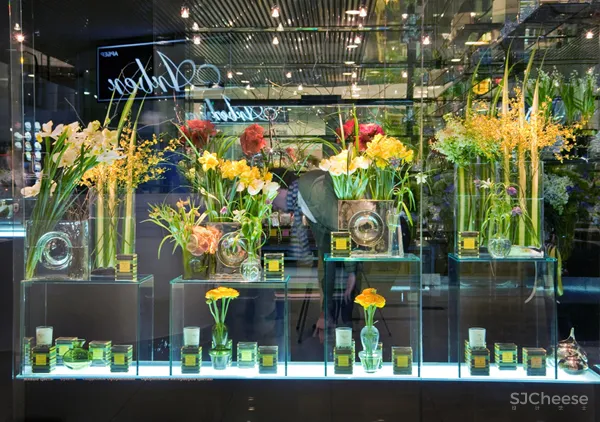 乌克兰itis flowers 咖啡店