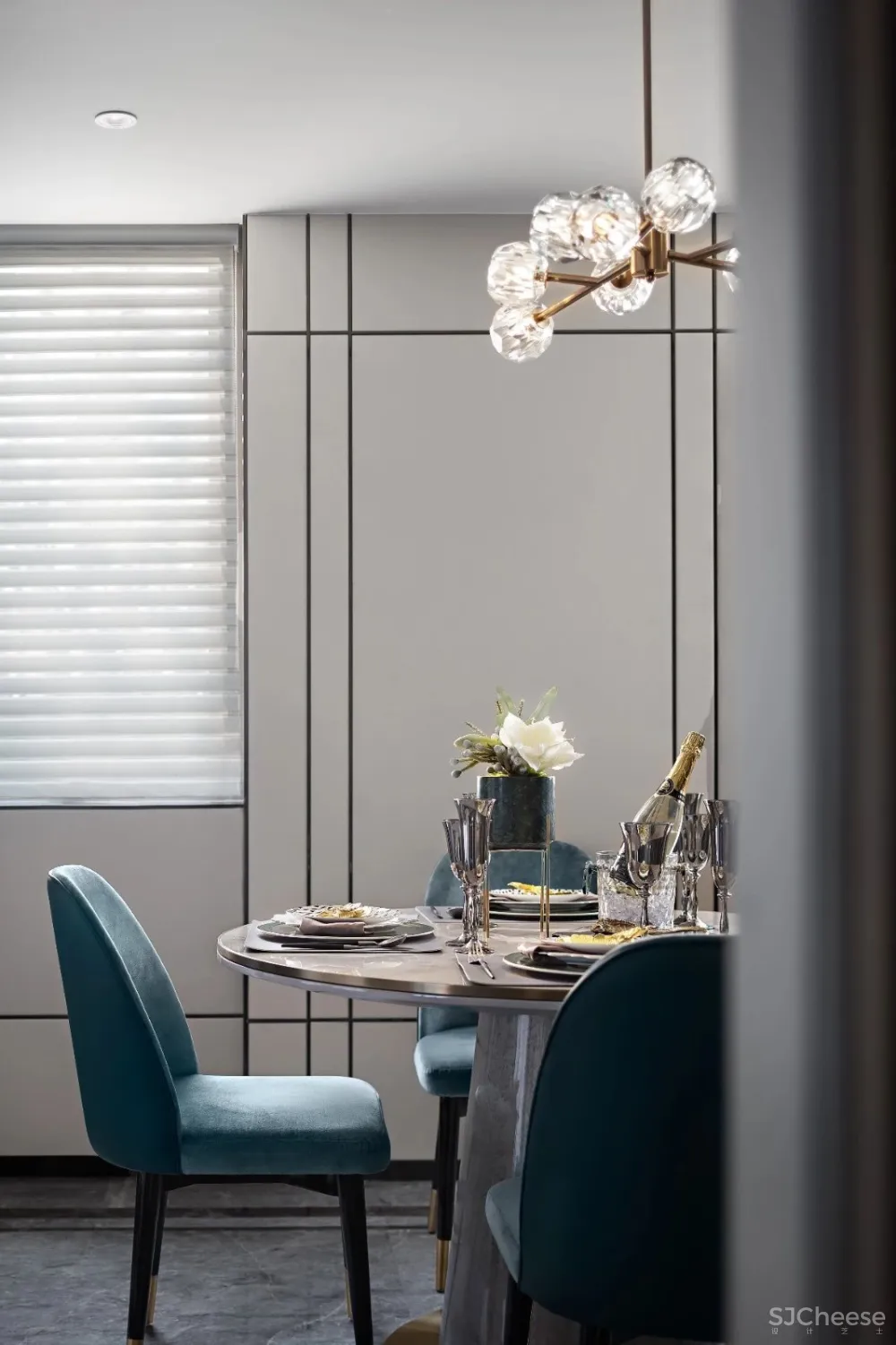 雅致都会风范•滨湖里叠墅样板间