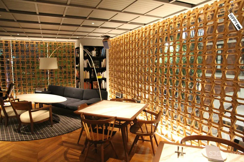 日本东京的雷克萨斯体验店