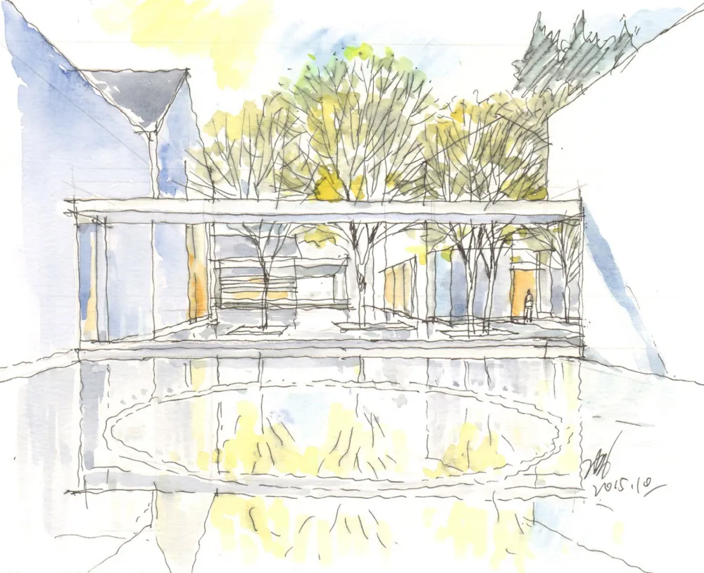 张唐景观:乌镇 Alila酒店 首