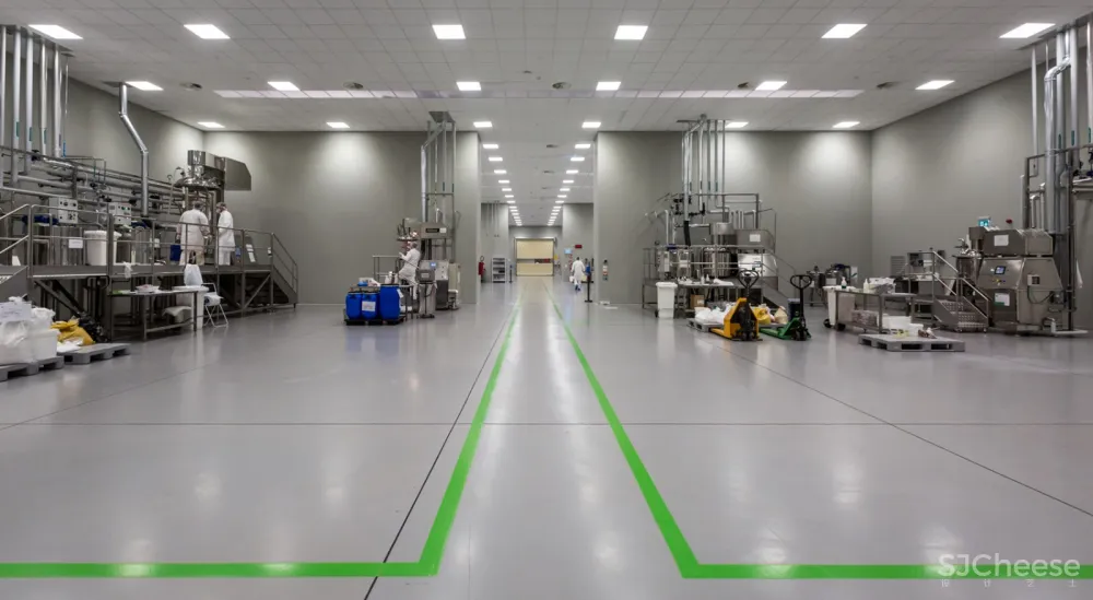 Gotha化妆品公司,意大利 / iarchitects