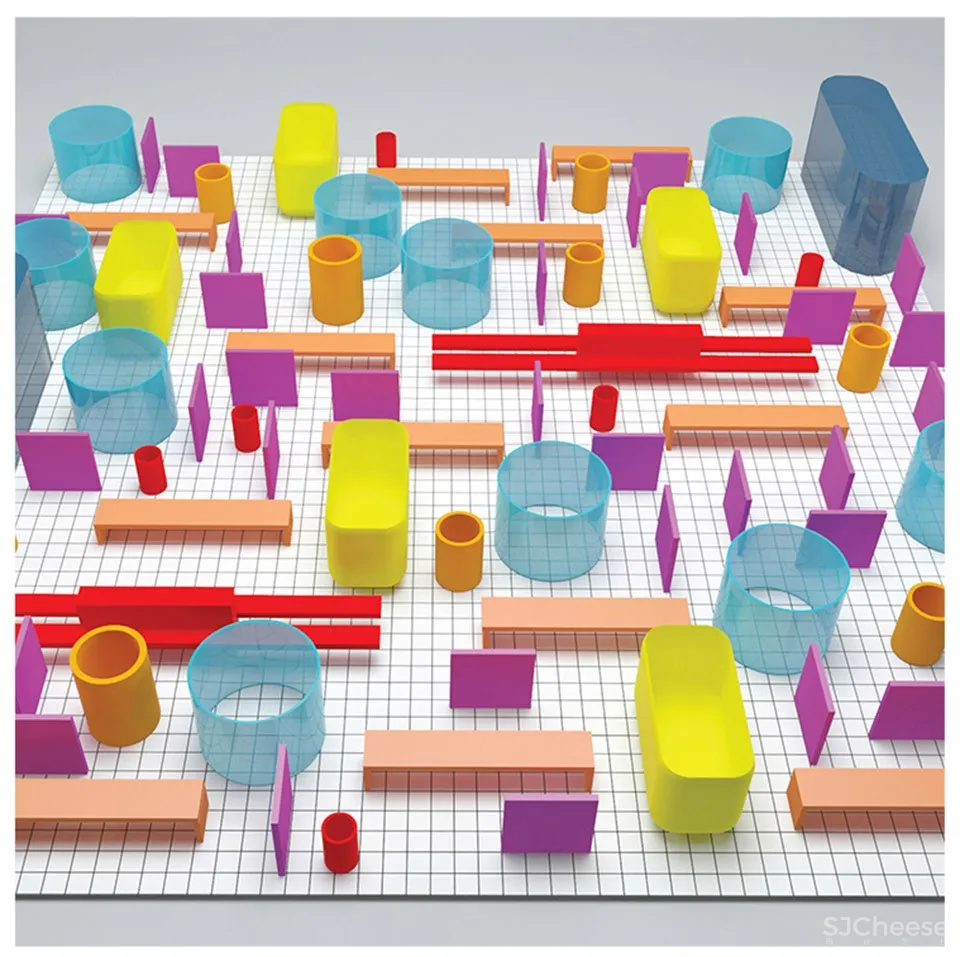 力景北京办公室