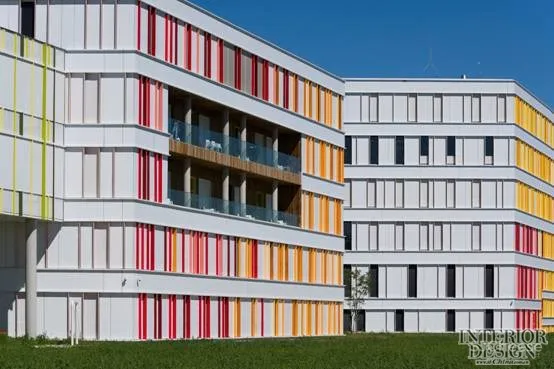 LIAG architects / 荷兰玛西玛公主小儿肿瘤中心