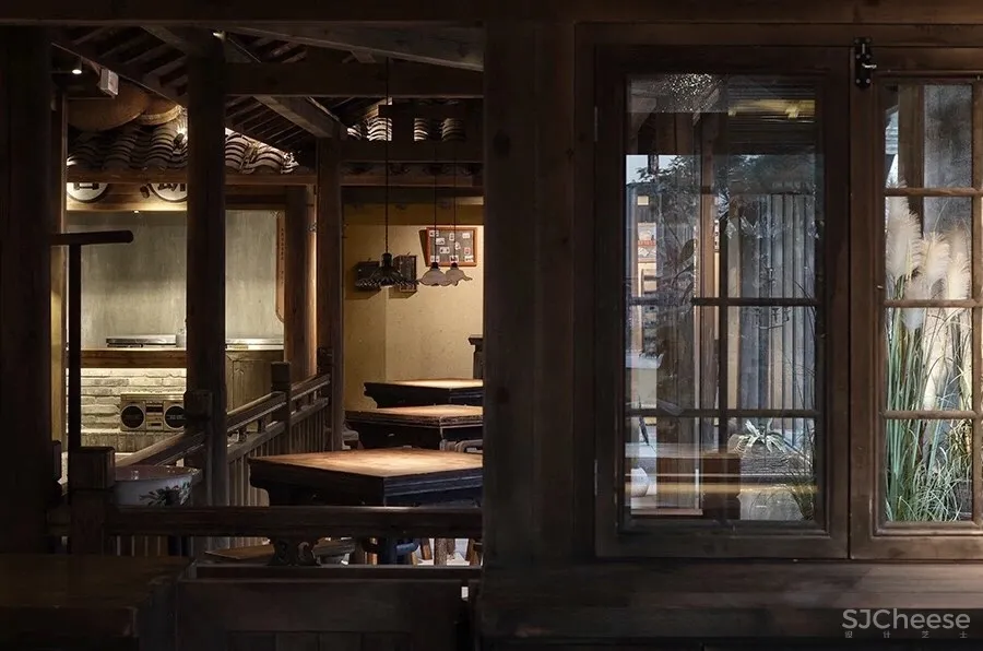 一个可以穿越的口袋 | “罍+村”民俗小吃集市