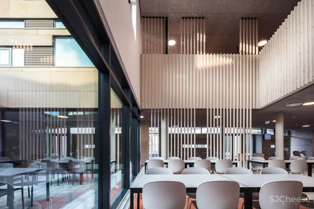 Vejle市精神病院,丹麦 / Arkitema Architects