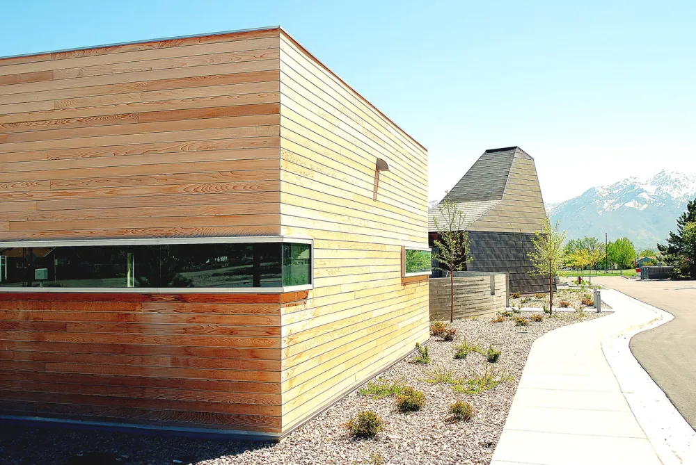 Saint Joseph工人教堂,美国犹他州 / Sparano + Mooney Architecture