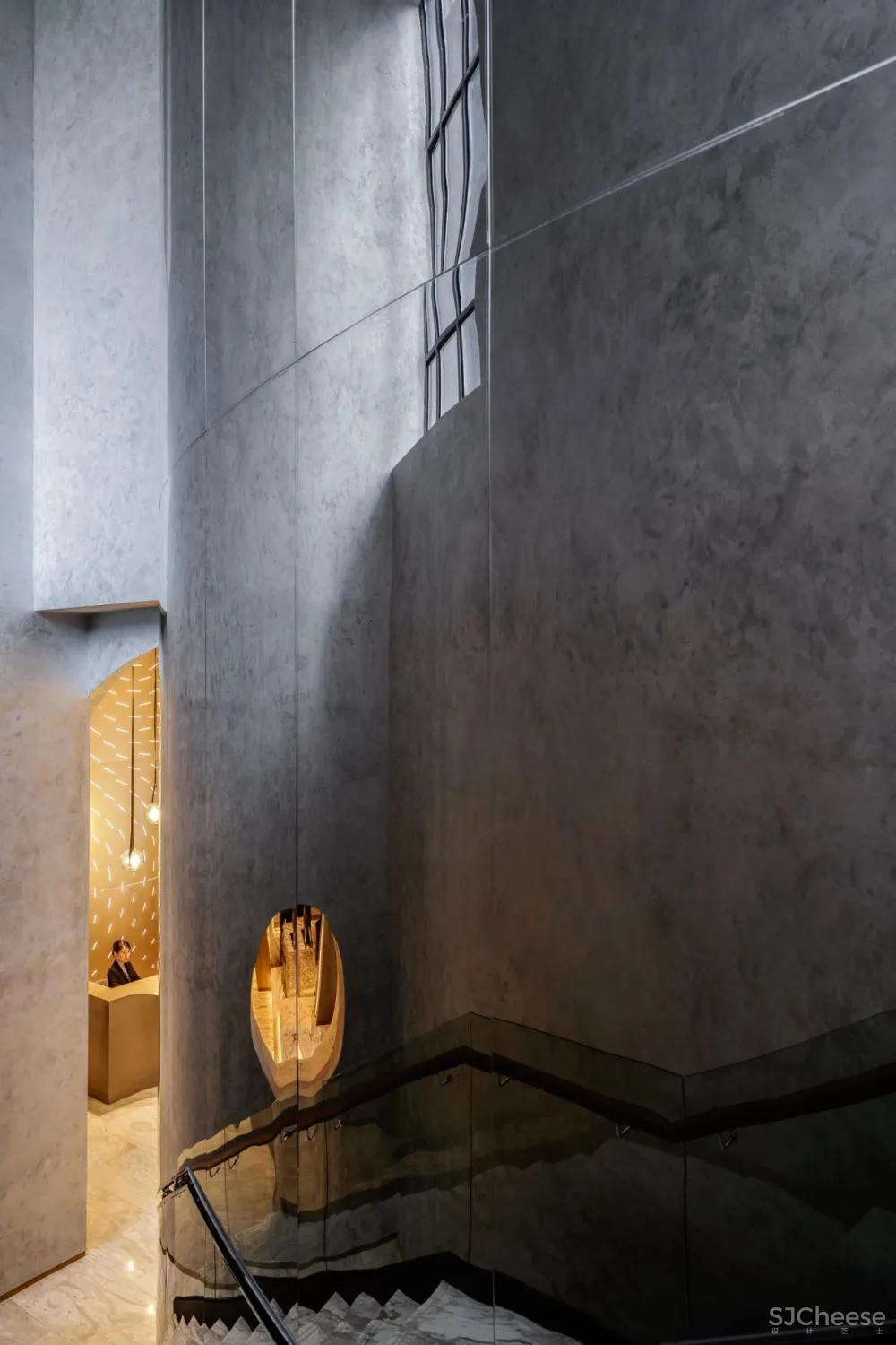 灵动纯粹的空间艺术 | 华廷·悦府 首